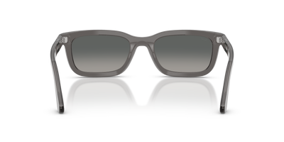 Persol PO3396S con Montatura Grigio Trasparente e Lenti Grigio - Immagine 5
