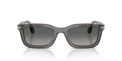 Persol PO3396S con Montatura Grigio Trasparente e Lenti Grigio - Immagine 2