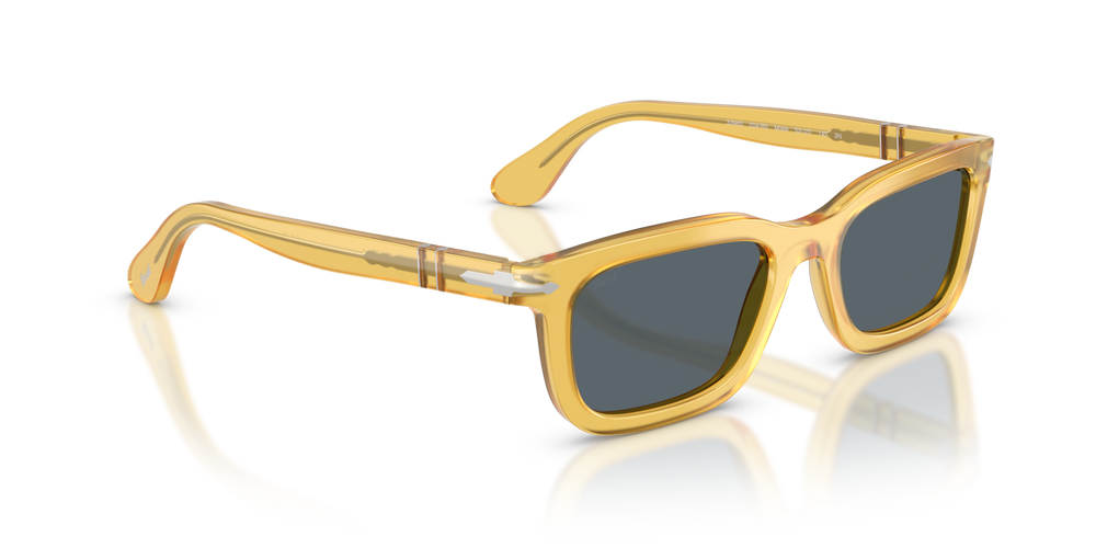 Persol PO3396S con Montatura Miele e Lenti Blu - Immagine 3