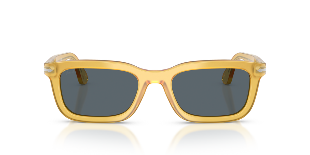 Persol PO3396S mit Miele Gestell und Blau Gläsern - Bild 2