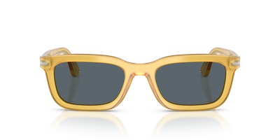 Persol PO3396S mit Miele Gestell und Blau Gläsern - Bild 2