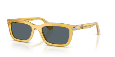 Persol PO3396S con Montatura Miele e Lenti Blu - Immagine 1