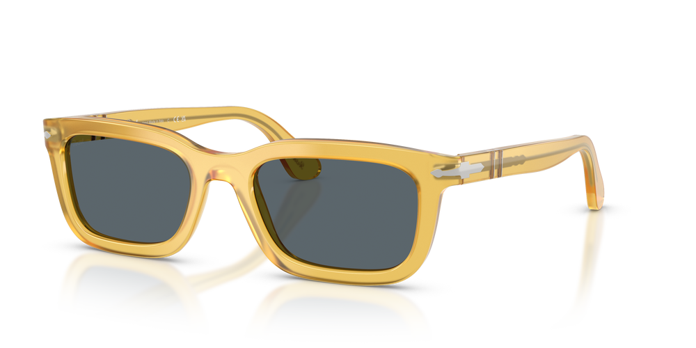 Persol PO3396S with Miele Frame and Blue Lenses - Image 1