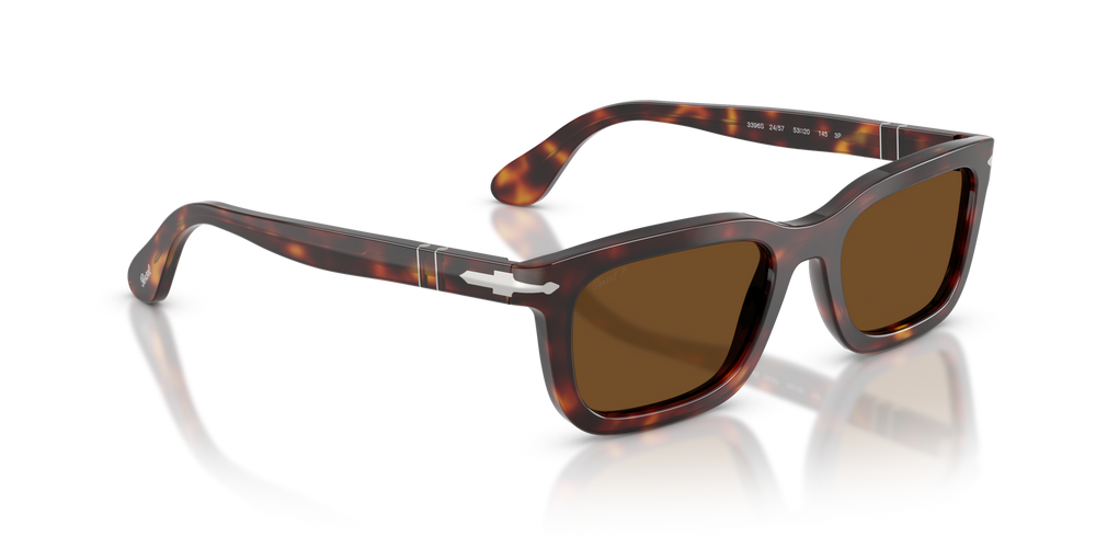 Persol PO3396S with Havana Frame and Brown Lenses - Image 3