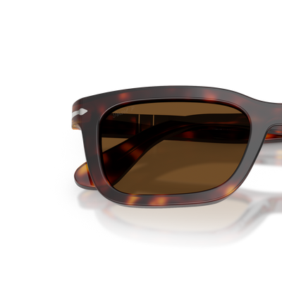 Persol PO3396S with Havana Frame and Brown Lenses – Variant Image