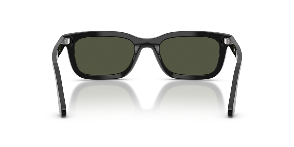 Persol PO3396S with Black Frame and Green Lenses - Image 5