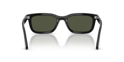 Persol PO3396S with Black Frame and Green Lenses - Image 5