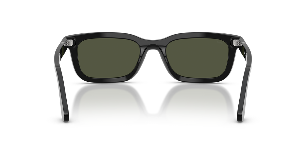 Persol PO3396S with Black Frame and Green Lenses - Image 5