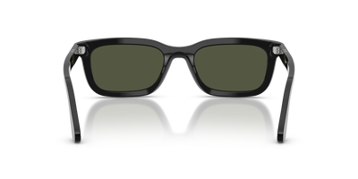 Persol PO3396S with Black Frame and Green Lenses - Image 5