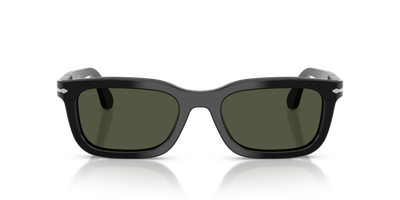 Persol PO3396S with Black Frame and Green Lenses - Image 2