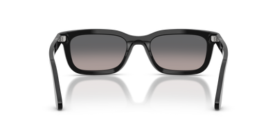 Persol PO3396S con Montatura Nero e Lenti Grigio - Immagine 5