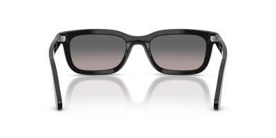Persol PO3396S avec Monture Noir et Verres Gris - Image 5