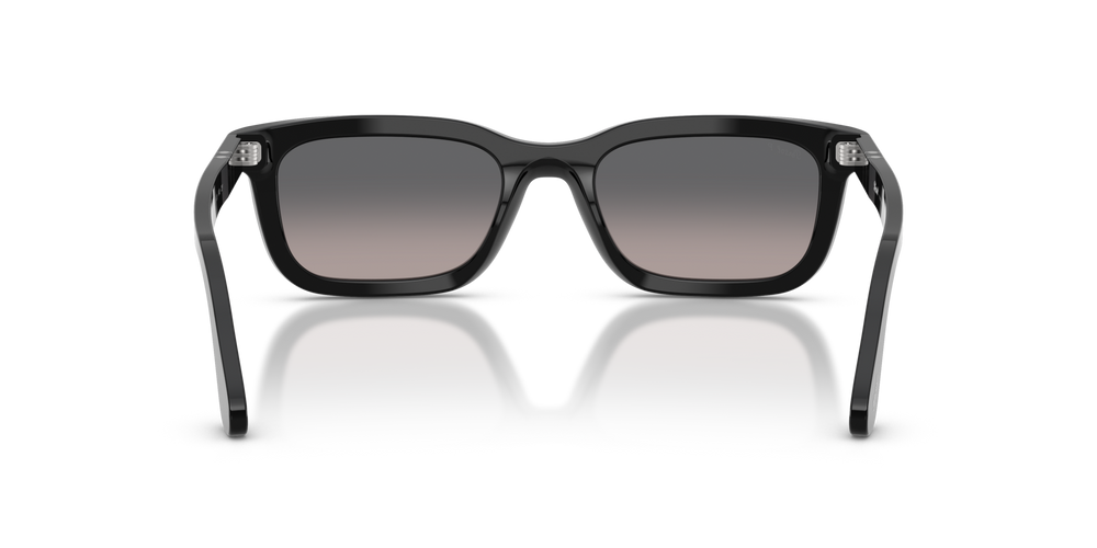Persol PO3396S with Black Frame and Grey Lenses - Image 5