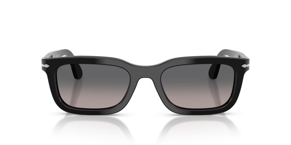 Persol PO3396S with Black Frame and Grey Lenses - Image 2