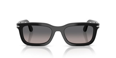 Persol PO3396S avec Monture Noir et Verres Gris - Image 2