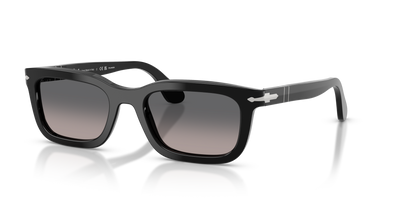 Persol PO3396S with Black Frame and Grey Lenses - Image 1