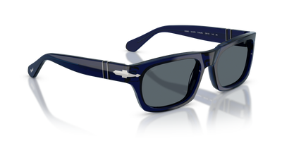 Persol PO3398S mit Cobalto Gestell und Blau Gläsern - Bild 3