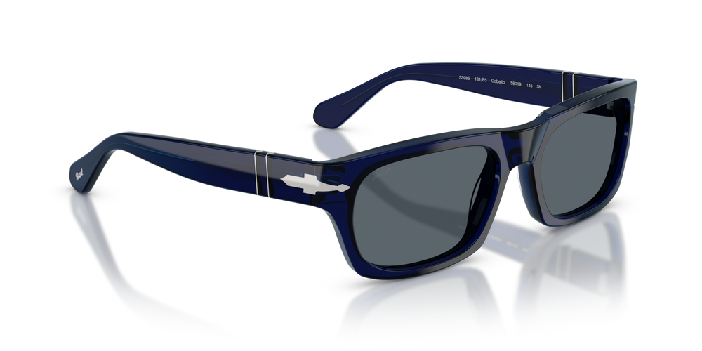 Persol PO3398S con Montatura Cobalto e Lenti Blu - Immagine 3