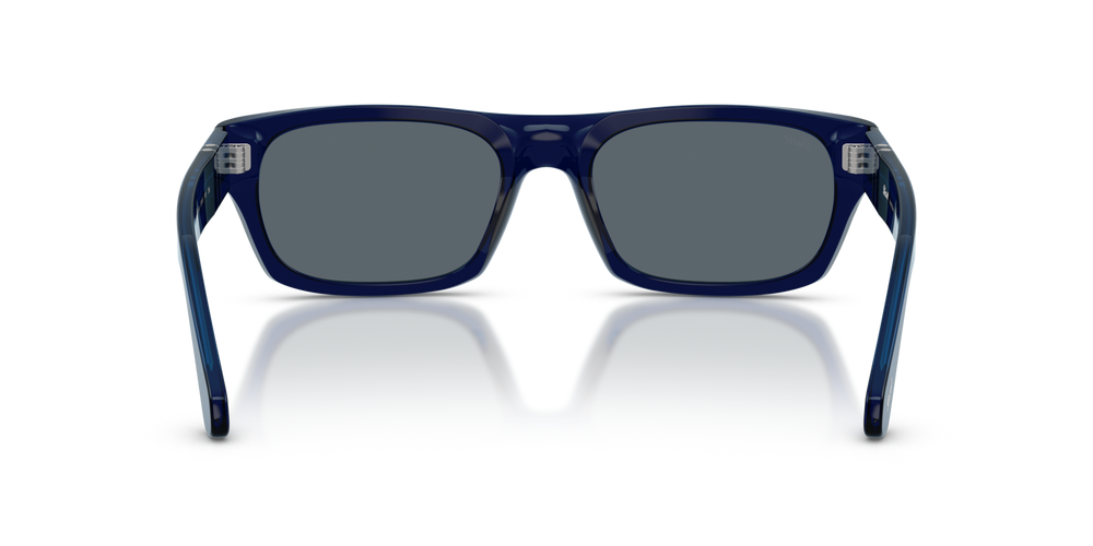 Persol PO3398S con Montatura Cobalto e Lenti Blu - Immagine 5