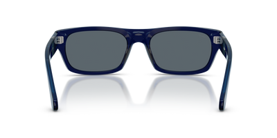 Persol PO3398S con Montatura Cobalto e Lenti Blu - Immagine 5