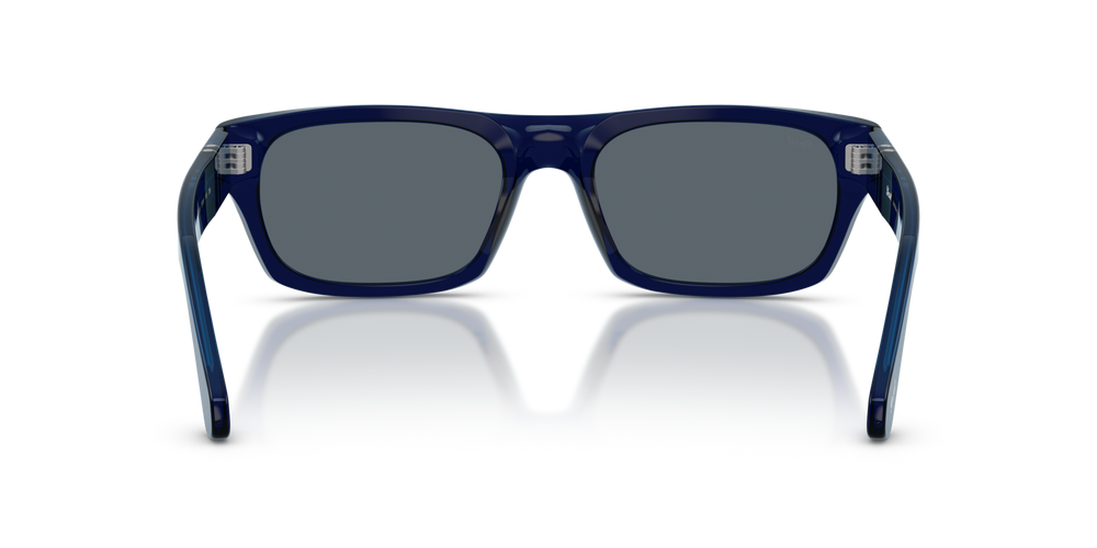 Persol PO3398S con Montatura Cobalto e Lenti Blu - Immagine 5
