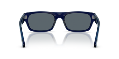 Persol PO3398S con Montatura Cobalto e Lenti Blu - Immagine 5