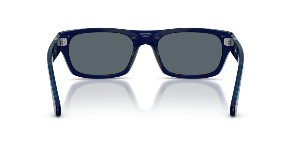 Persol PO3398S mit Cobalto Gestell und Blau Gläsern - Bild 5