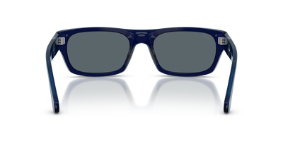 Persol PO3398S mit Cobalto Gestell und Blau Gläsern - Bild 5