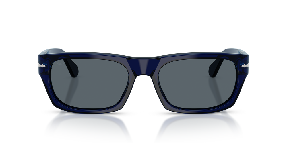 Persol PO3398S mit Cobalto Gestell und Blau Gläsern - Bild 2