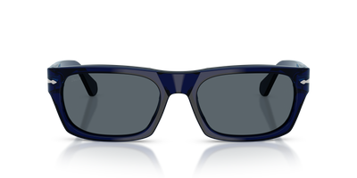 Persol PO3398S mit Cobalto Gestell und Blau Gläsern - Bild 2