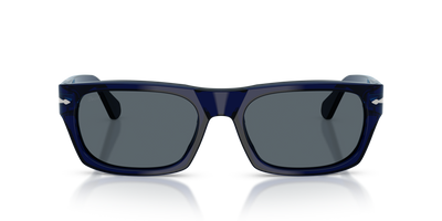 Persol PO3398S com armação Cobalto e lentes Azul - Imagens 2