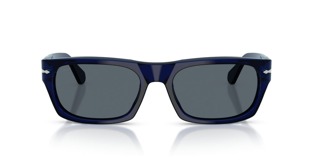 Persol PO3398S con Montatura Cobalto e Lenti Blu - Immagine 2