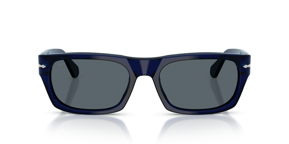 Persol PO3398S con Montatura Cobalto e Lenti Blu - Immagine 2
