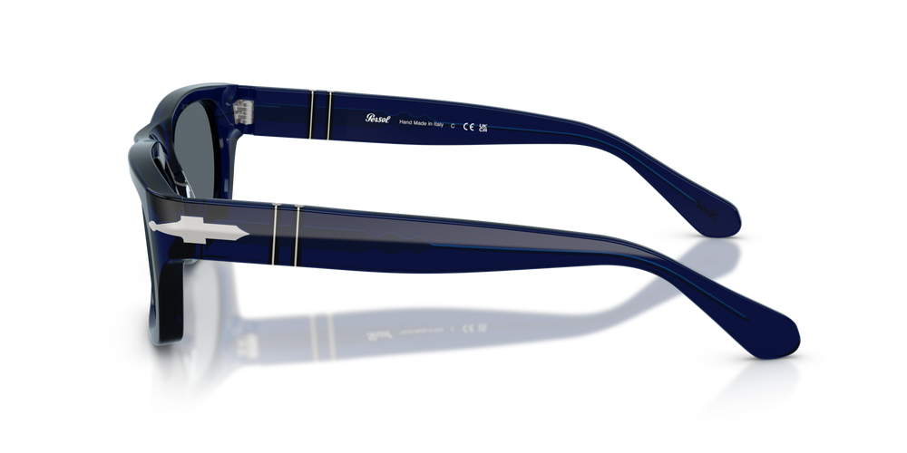 Persol PO3398S con Montatura Cobalto e Lenti Blu - Immagine 4