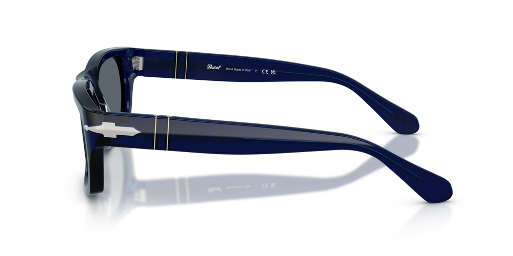 Persol PO3398S con Montatura Cobalto e Lenti Blu - Immagine 4