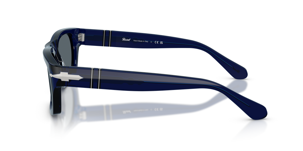 Persol PO3398S mit Cobalto Gestell und Blau Gläsern - Bild 4