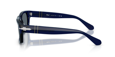 Persol PO3398S mit Cobalto Gestell und Blau Gläsern - Bild 4