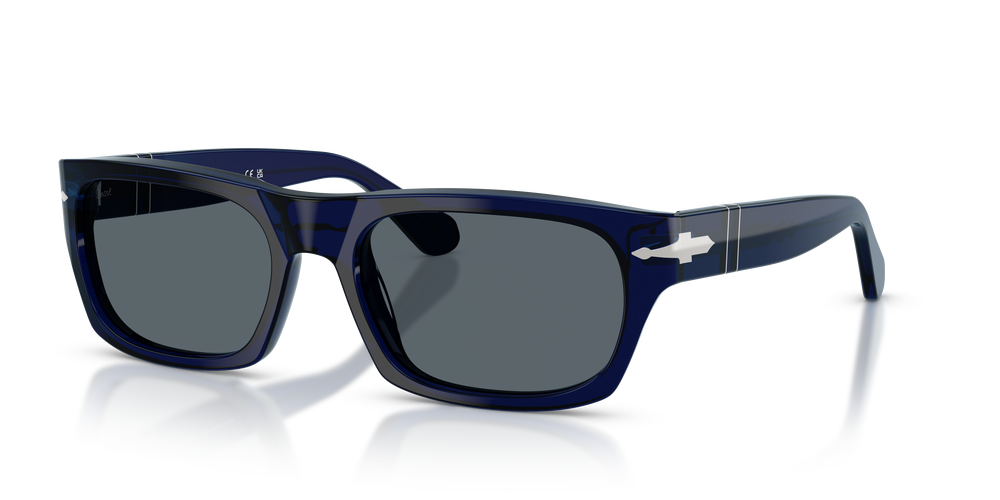 Persol PO3398S mit Cobalto Gestell und Blau Gläsern - Bild 1