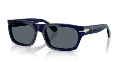 Persol PO3398S com armação Cobalto e lentes Azul - Imagens 1