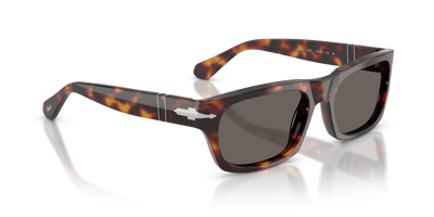 Persol PO3398S con Montatura Havana e Lenti Grigio - Immagine 3