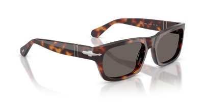 Persol PO3398S with Havana Frame and Grey Lenses - Image 3