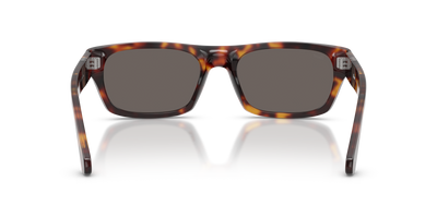 Persol PO3398S with Havana Frame and Grey Lenses - Image 5
