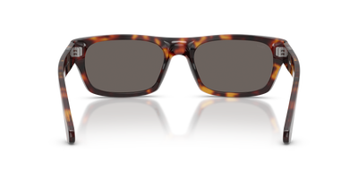 Persol PO3398S con Montatura Havana e Lenti Grigio - Immagine 5