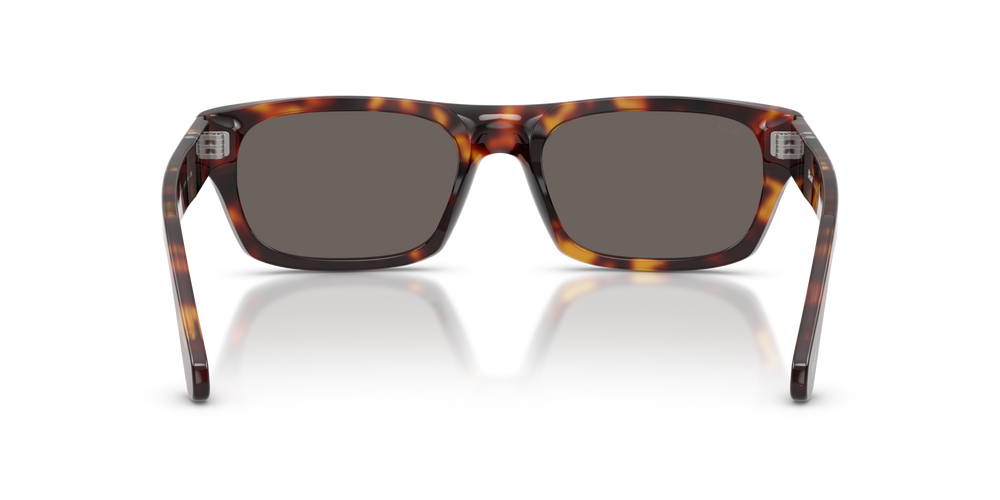 Persol PO3398S with Havana Frame and Grey Lenses - Image 5