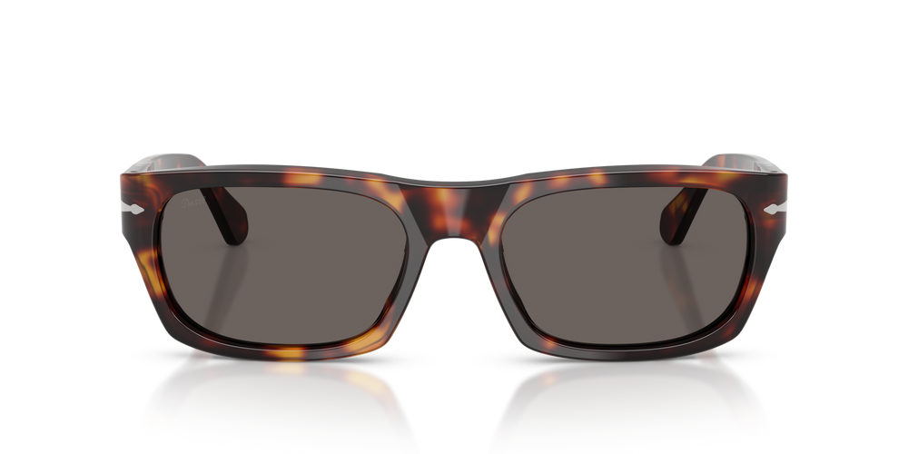 Persol PO3398S with Havana Frame and Grey Lenses - Image 2