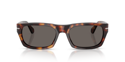 Persol PO3398S con Montatura Havana e Lenti Grigio - Immagine 2