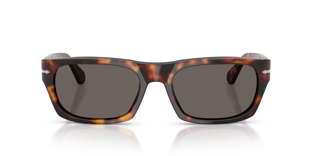 Persol PO3398S with Havana Frame and Grey Lenses - Image 2