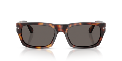 Persol PO3398S with Havana Frame and Grey Lenses - Image 2