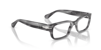 Persol PO3399V mit Gestell Grau gestreift - Bild 3