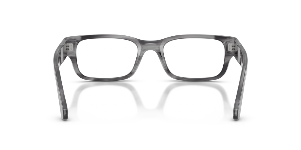 Persol PO3399V mit Gestell Grau gestreift - Bild 5